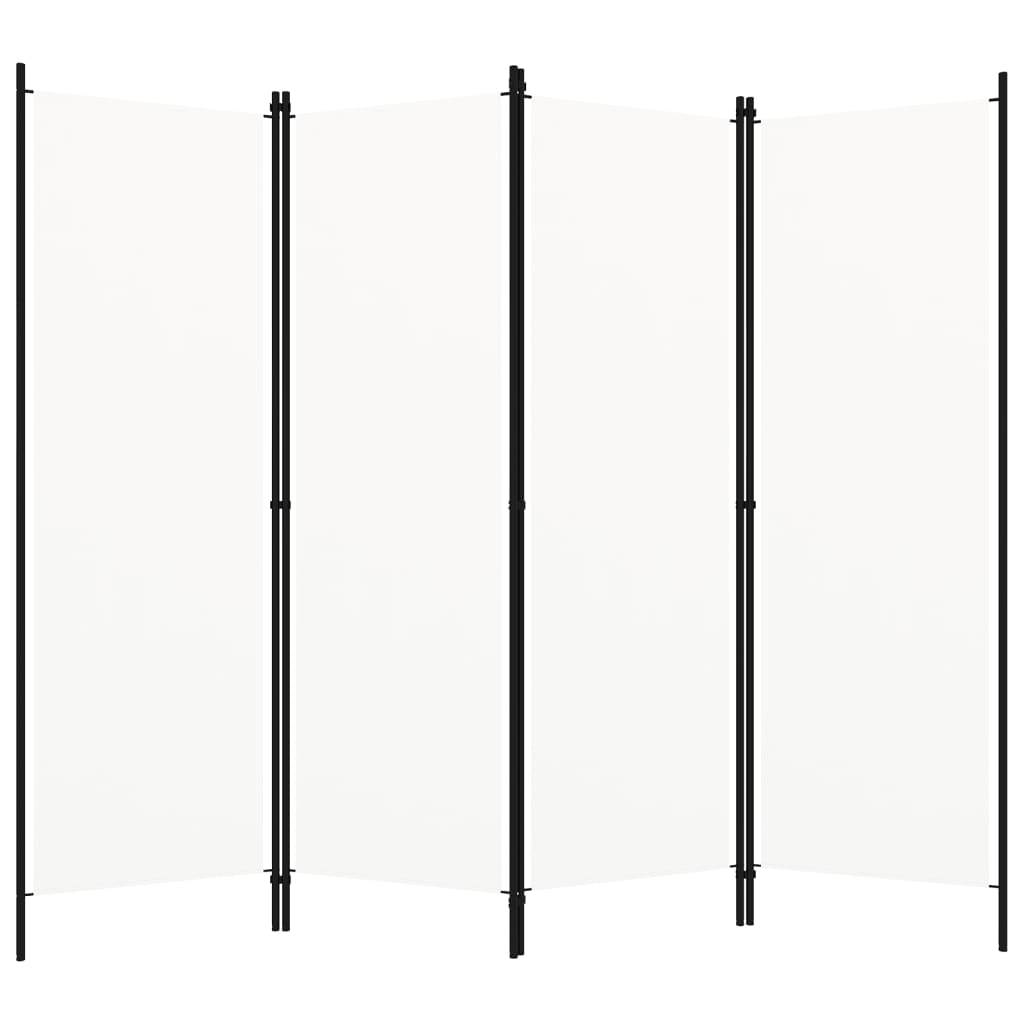 Paravan De Cameră Cu 4 Panouri, , 200 X 180 Cm