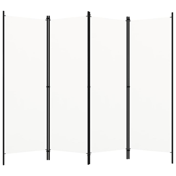 Paravan De Cameră Cu 4 Panouri, , 200 X 180 Cm