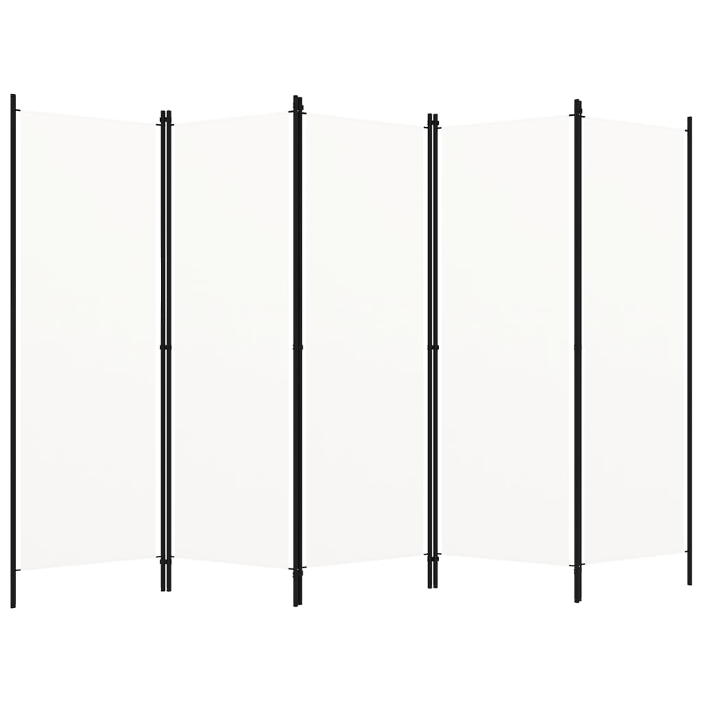 Paravan De Cameră Cu 4 Panouri, , 200 X 180 Cm