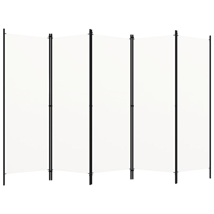 Paravan De Cameră Cu 4 Panouri, , 200 X 180 Cm