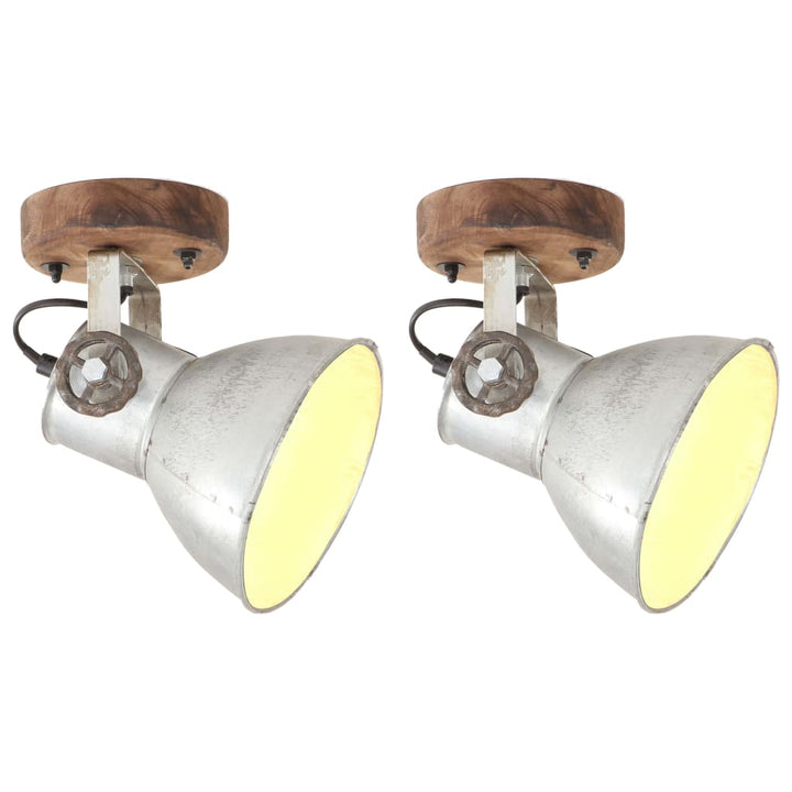 Lampă De Perete 25 W, Uzat, 11,5X11,5X25 Cm, E27