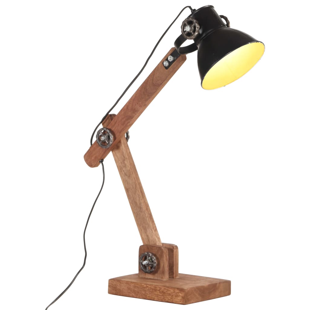 Lampă De Birou Industrială, , 58X18X90 Cm, E27, Rotund