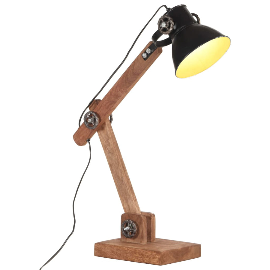 Lampă De Birou Industrială, , 58X18X90 Cm, E27, Rotund