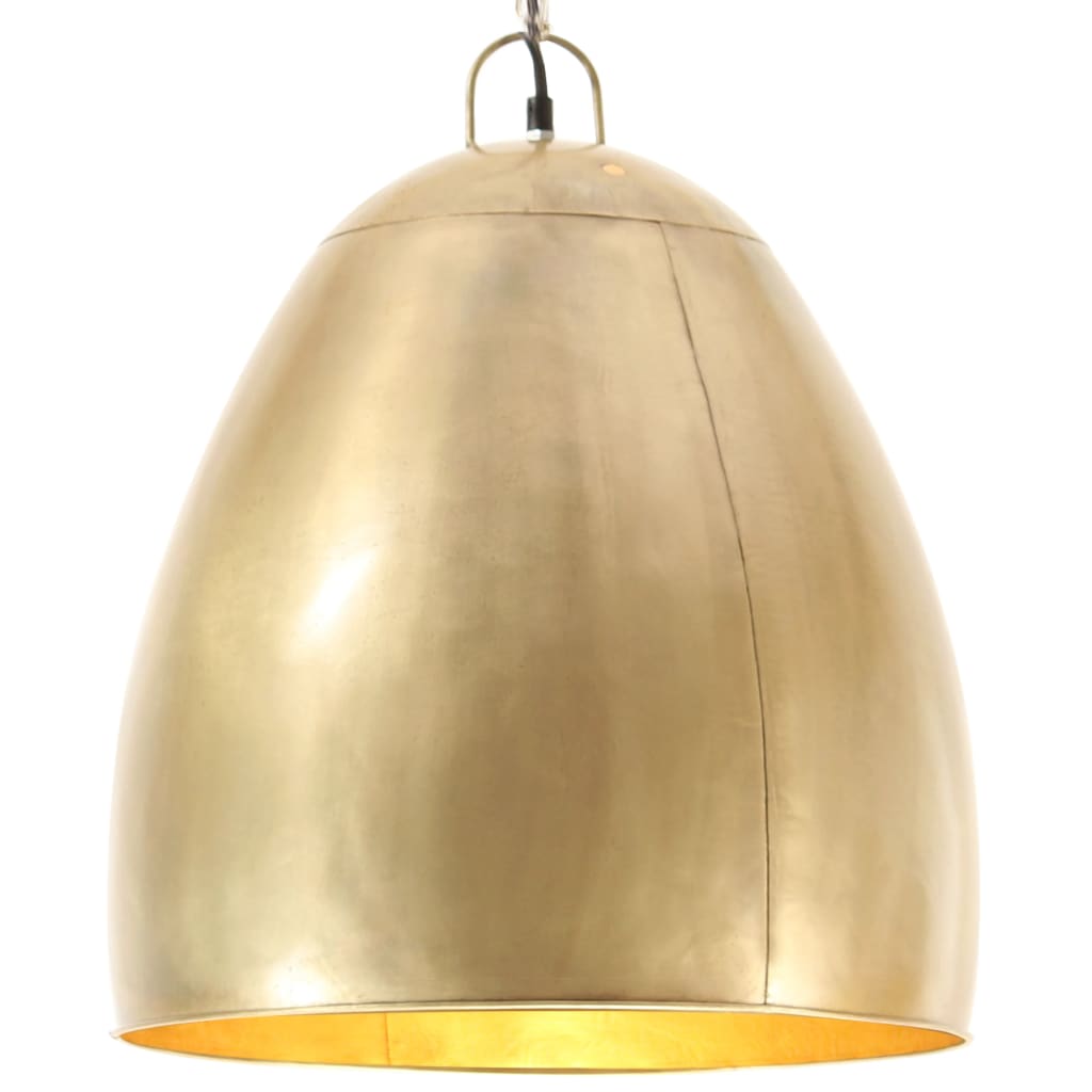 Lampă Suspendată Industrială, 25 W, , 32 Cm, E27, Rotund