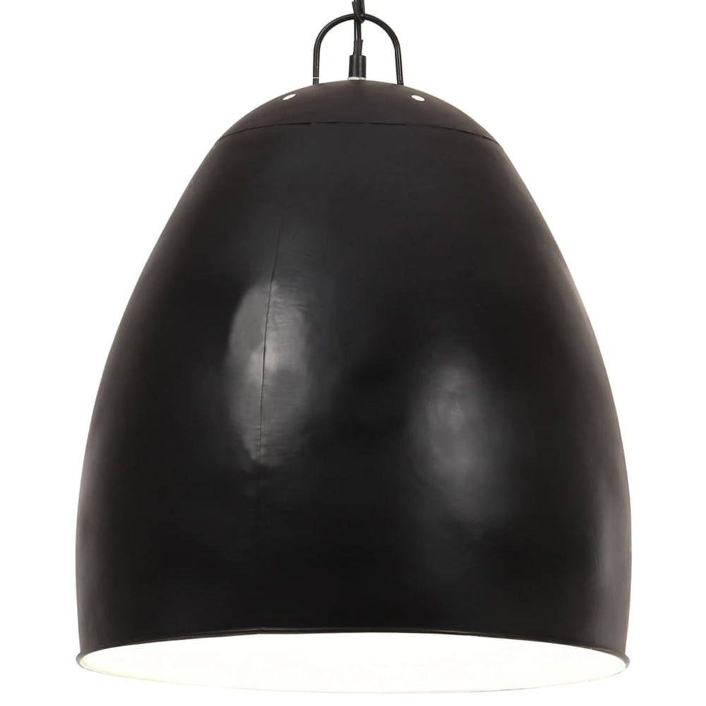 Lampă Suspendată Industrială, , 42 Cm, Rotund, 25 W, E27