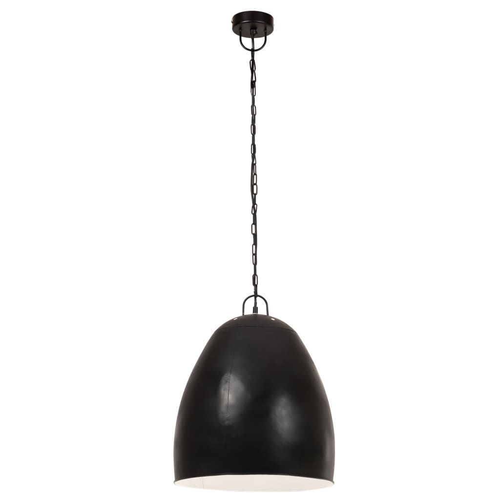 Lampă Suspendată Industrială, , 42 Cm, Rotund, 25 W, E27