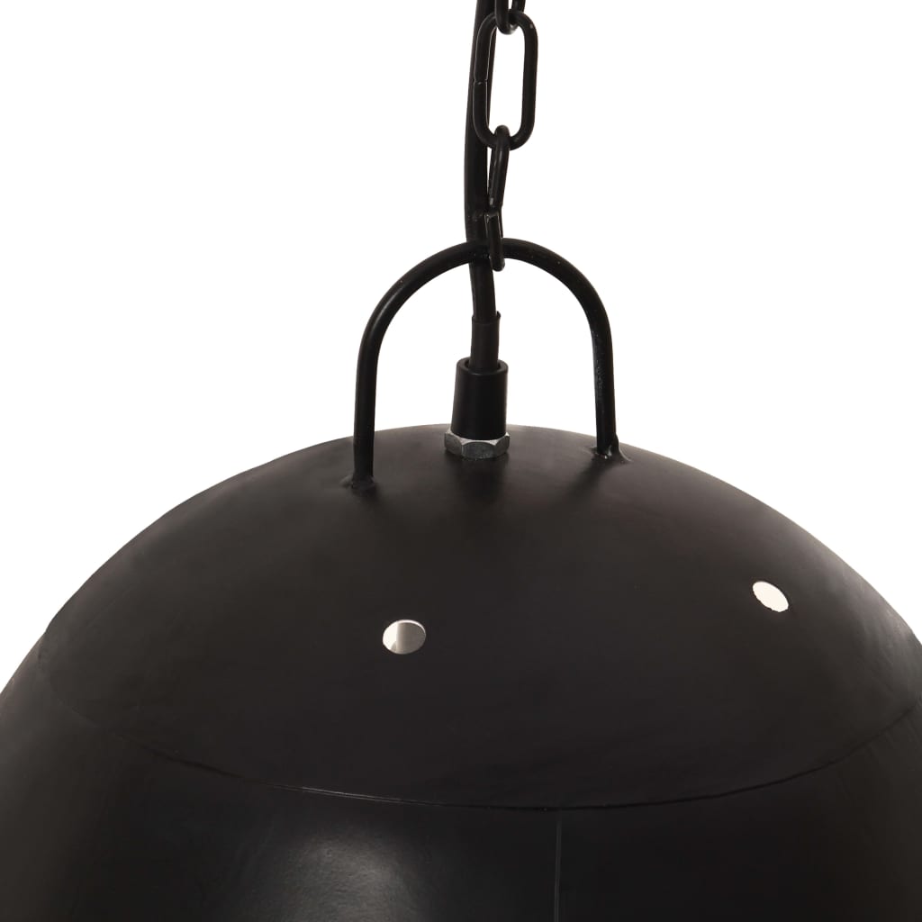 Lampă Suspendată Industrială, , 42 Cm, Rotund, 25 W, E27