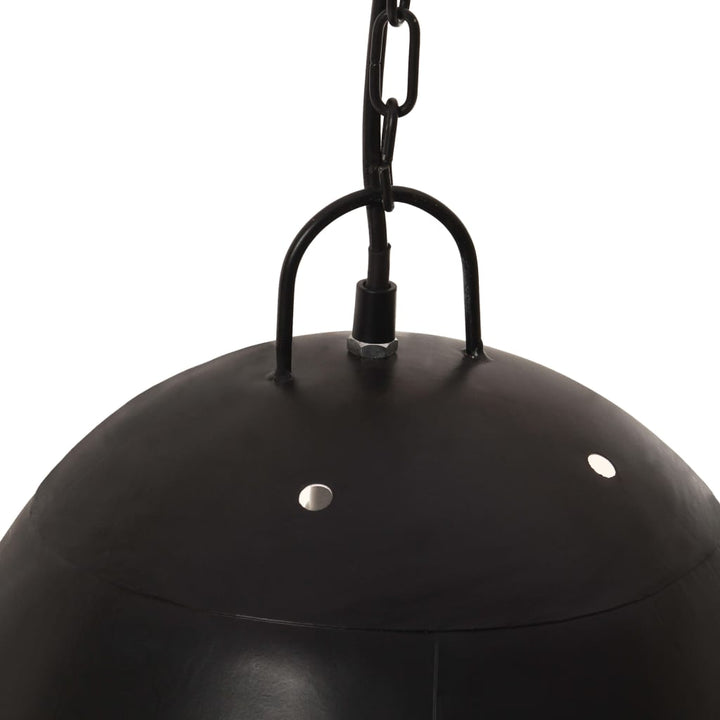 Lampă Suspendată Industrială, , 42 Cm, Rotund, 25 W, E27