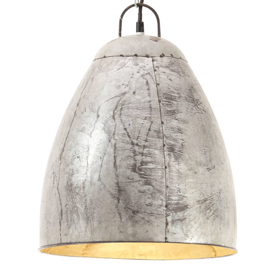 Lampă Suspendată Industrială, 25 W, , 32 Cm, E27, Rotund