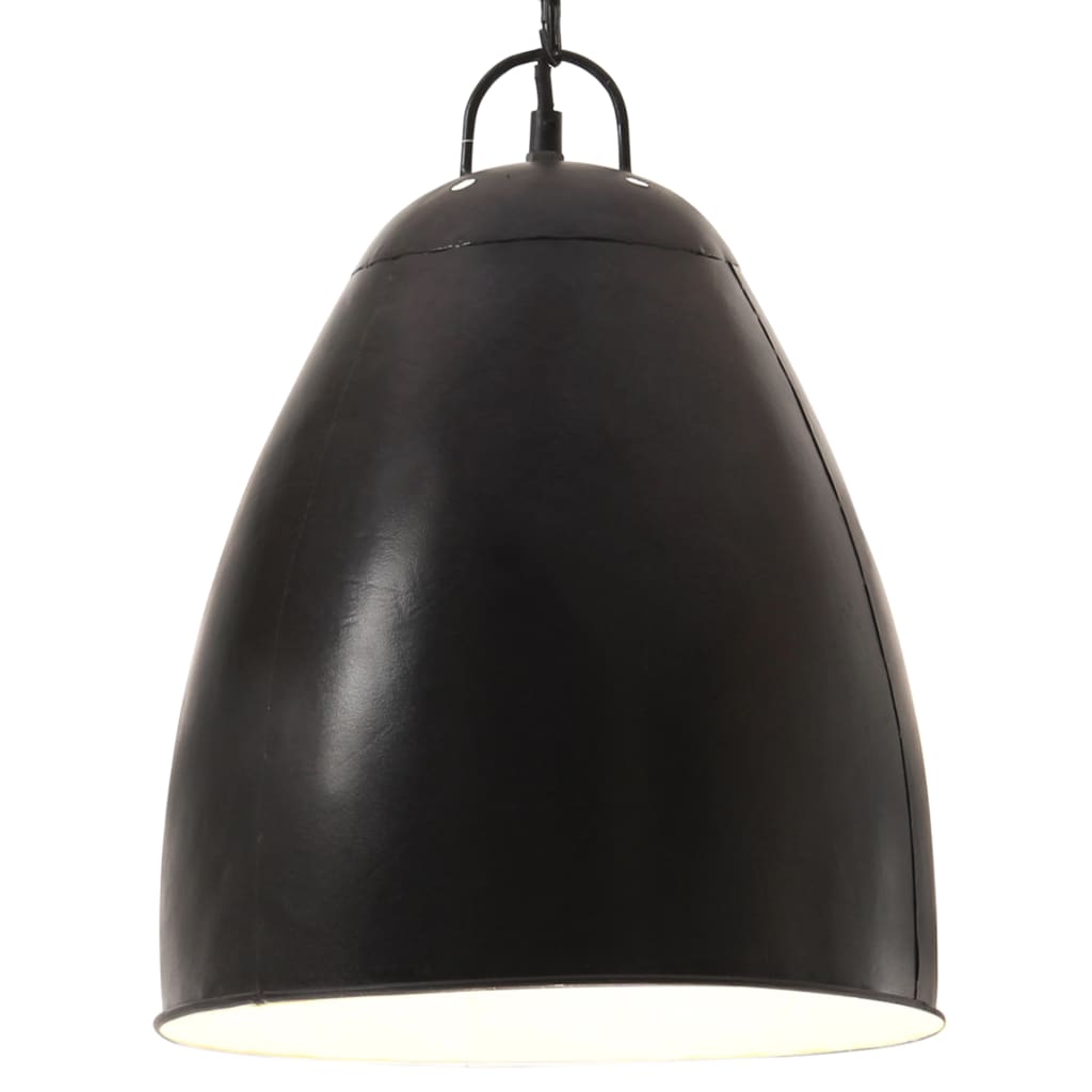 Lampă Suspendată Industrială, 25 W, , 32 Cm, E27, Rotund