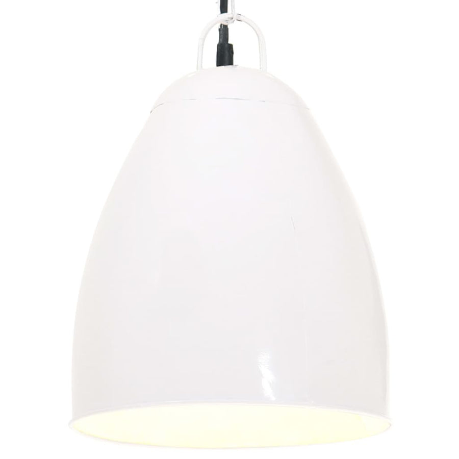 Lampă Suspendată Industrială, 25 W, , 32 Cm, E27, Rotund