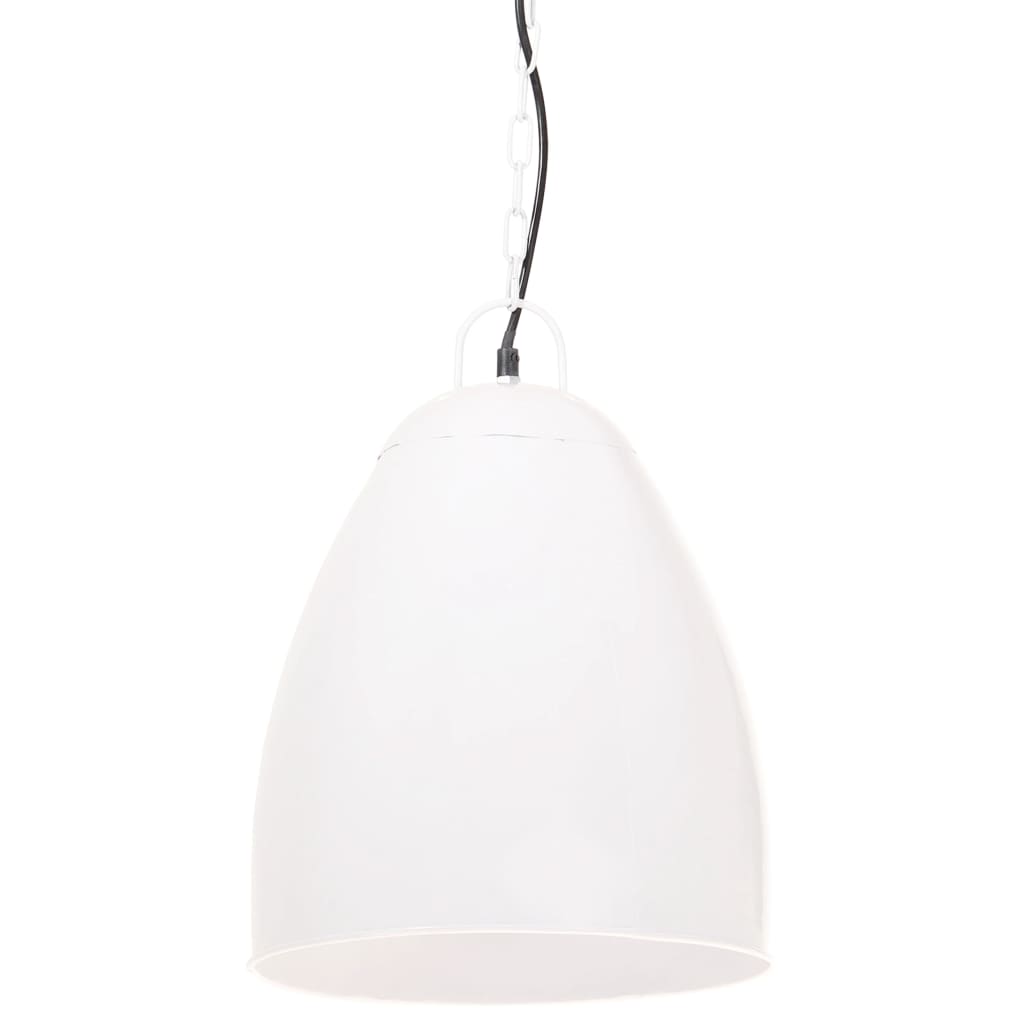 Lampă Suspendată Industrială, 25 W, , 32 Cm, E27, Rotund