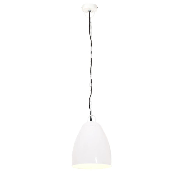 Lampă Suspendată Industrială, 25 W, , 32 Cm, E27, Rotund