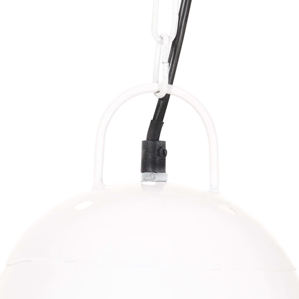 Lampă Suspendată Industrială, 25 W, , 32 Cm, E27, Rotund