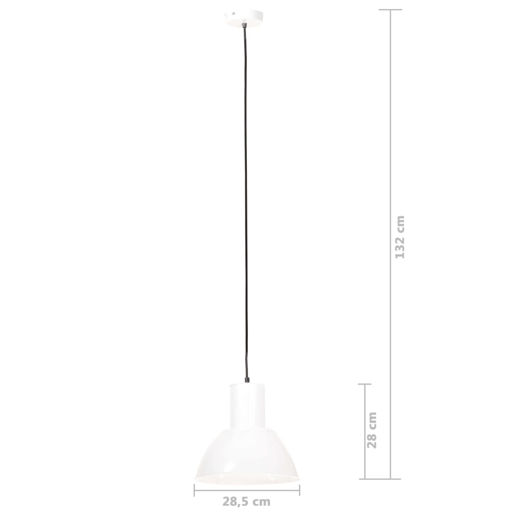 Lampă Suspendată, 25 W, , Rotund, 28,5 Cm, E27