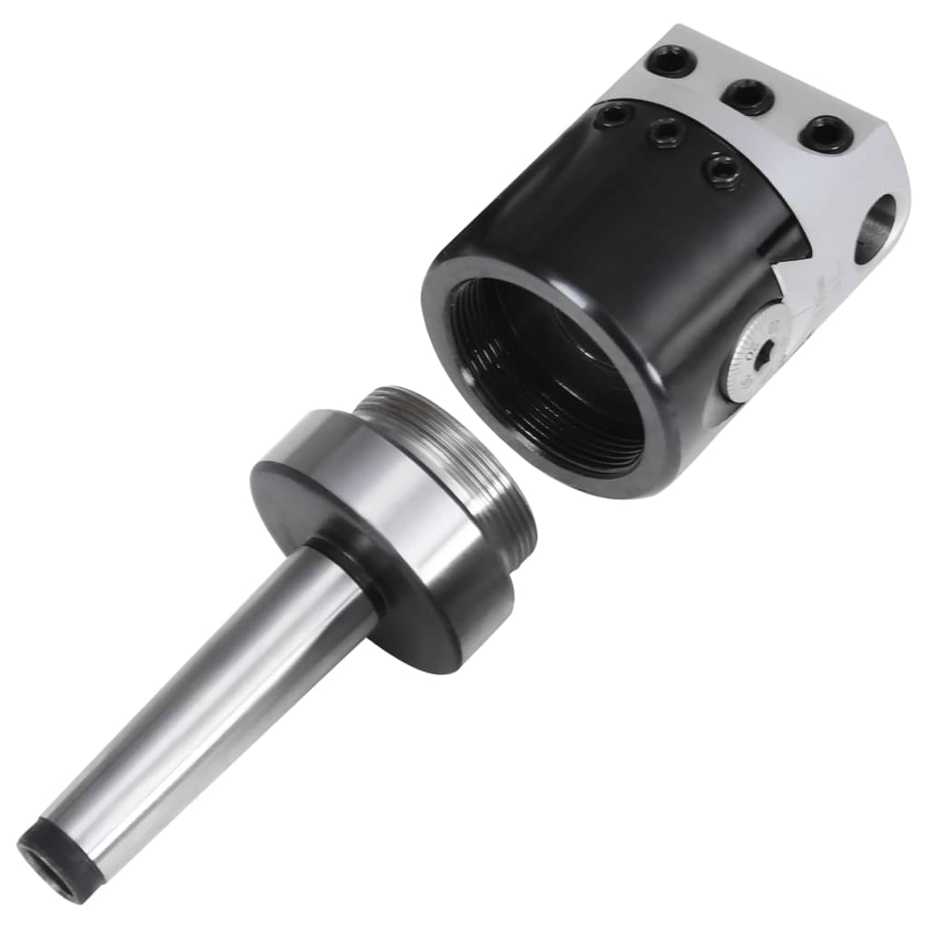 Cap De Alezare 50 Mm Coadă De Alezare Pentru Frezare Strung