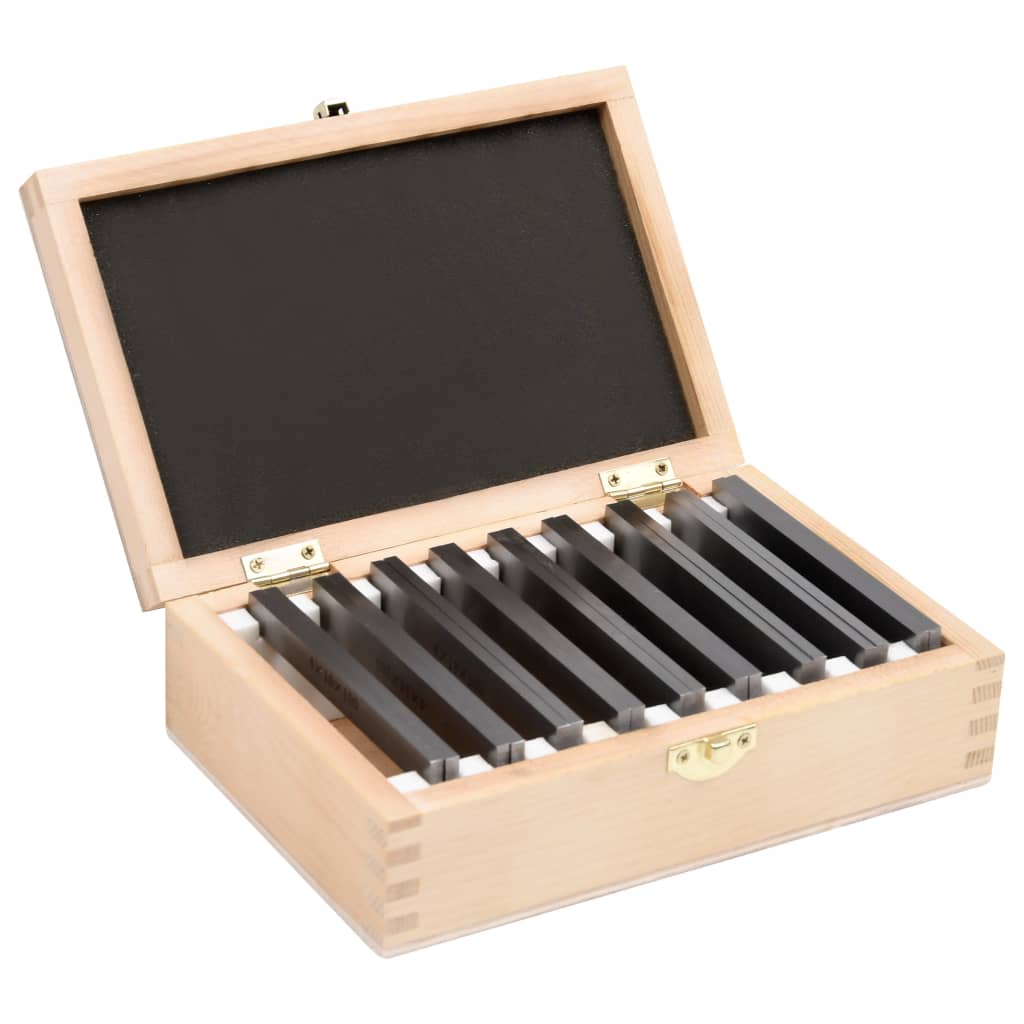 Cale Plan Paralele, , 18 Buc., 10-42 Mm