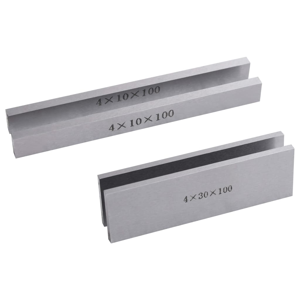 Cale Plan Paralele, , 18 Buc., 10-42 Mm