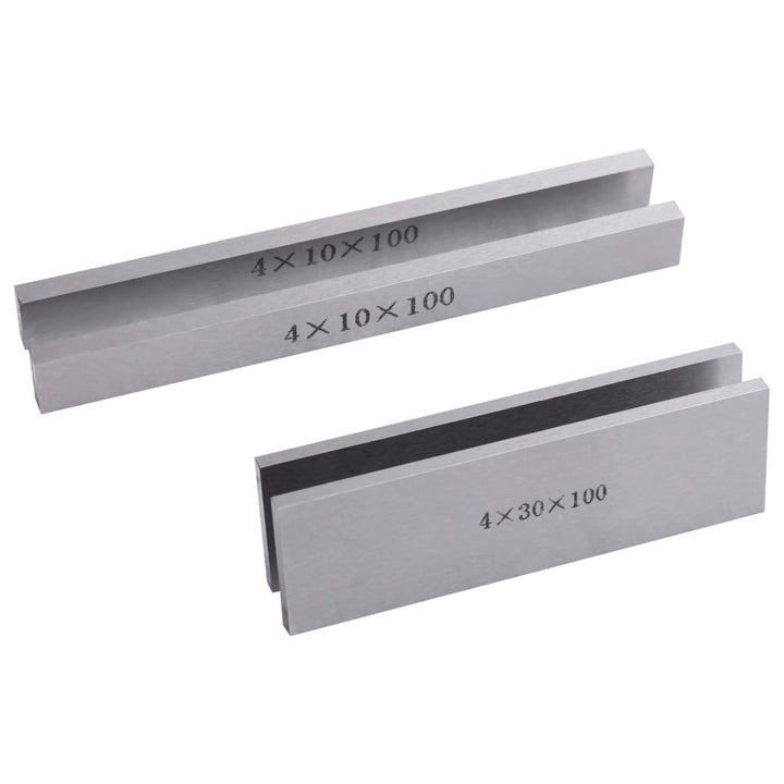 Cale Plan Paralele, , 18 Buc., 10-42 Mm