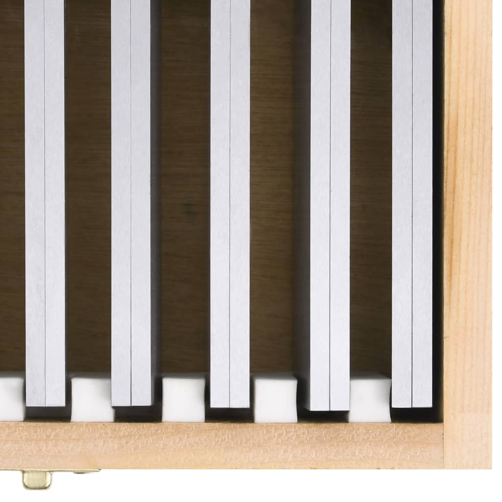Cale Plan Paralele, , 18 Buc., 10-42 Mm