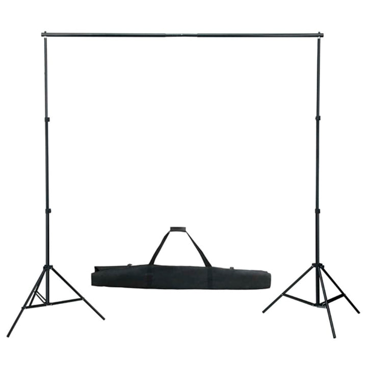 Kit Studio Foto Cu Lumini Softbox Și Fundal