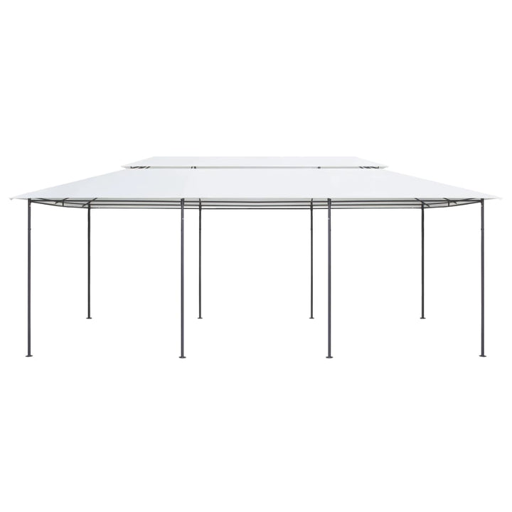 Pavilion, Alb, 600 X 298 X 270 Cm, 180G/M²