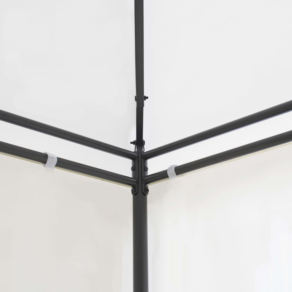 Pavilion, Alb, 600 X 298 X 270 Cm, 180G/M²