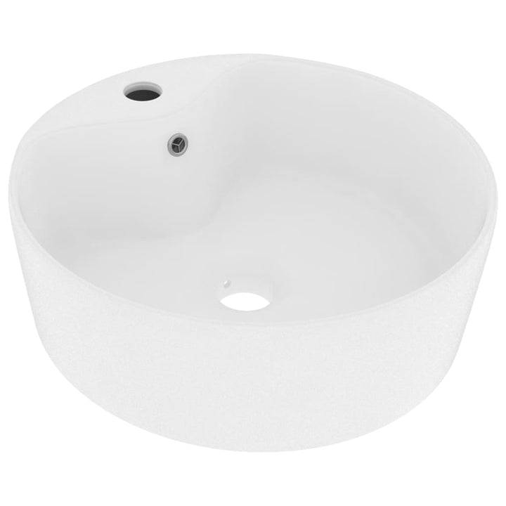 Chiuvetă De Lux Cu Preaplin, , 36 X 13 Cm, Ceramică