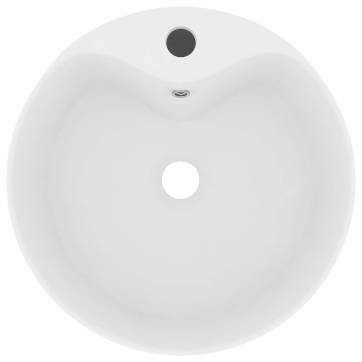 Chiuvetă De Lux Cu Preaplin, , 36 X 13 Cm, Ceramică