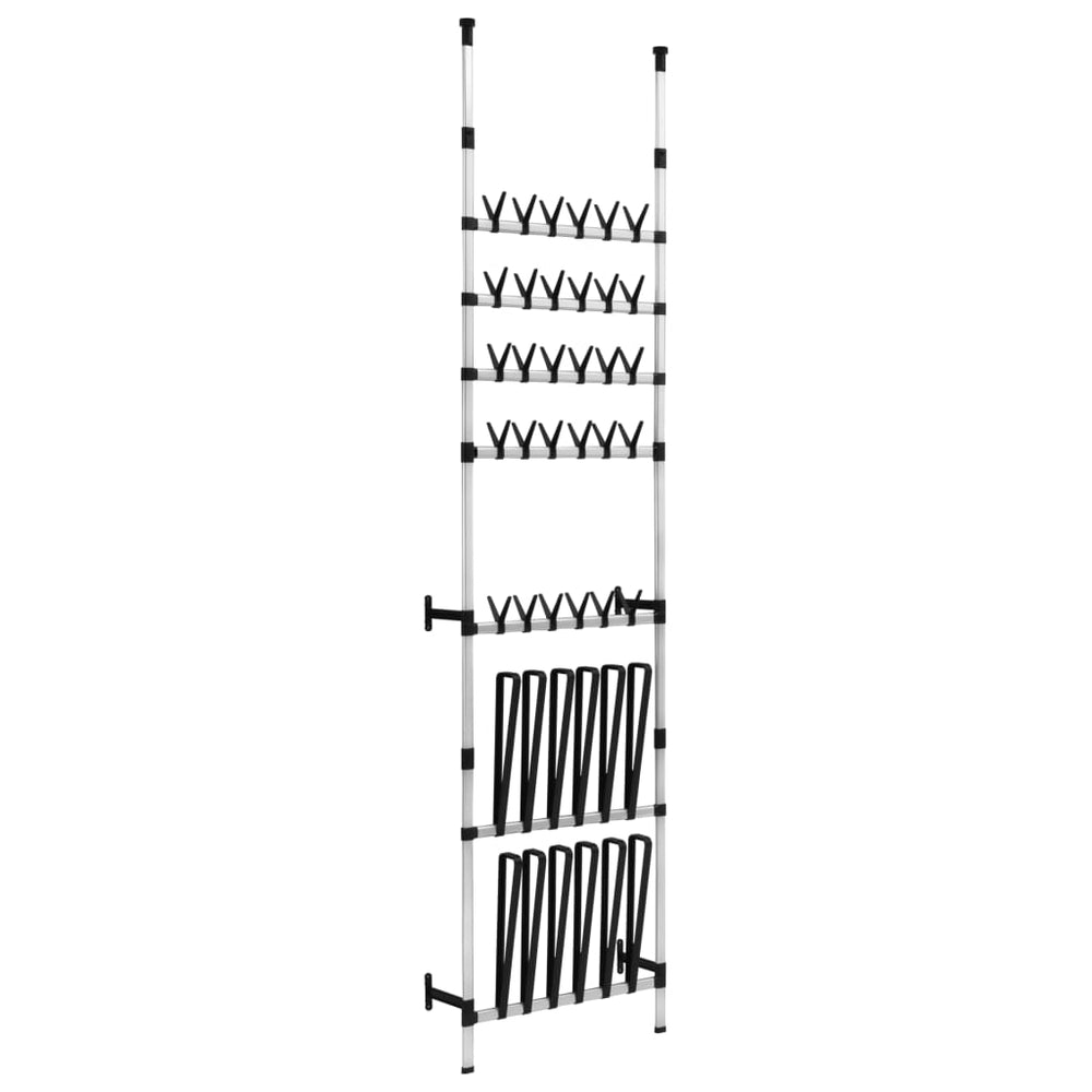 Sistem Telescopic Pentru Încălțăminte, Cu Bare, Aluminiu