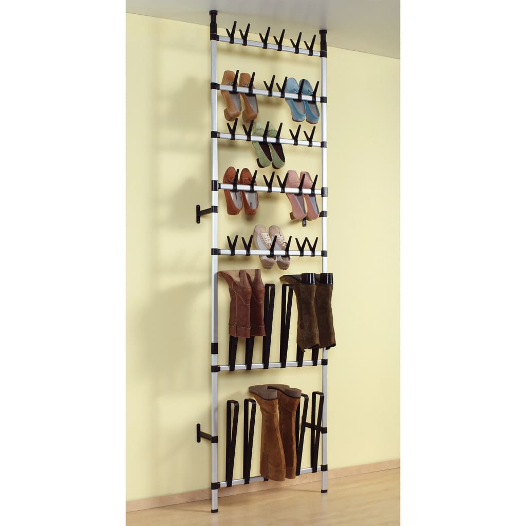 Sistem Telescopic Pentru Încălțăminte, Cu Bare, Aluminiu