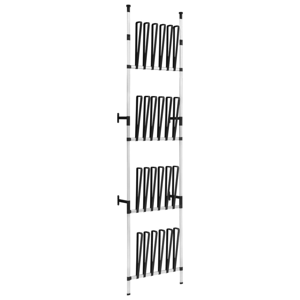 Sistem Telescopic Pentru Ghete, Cu Bare, Aluminiu