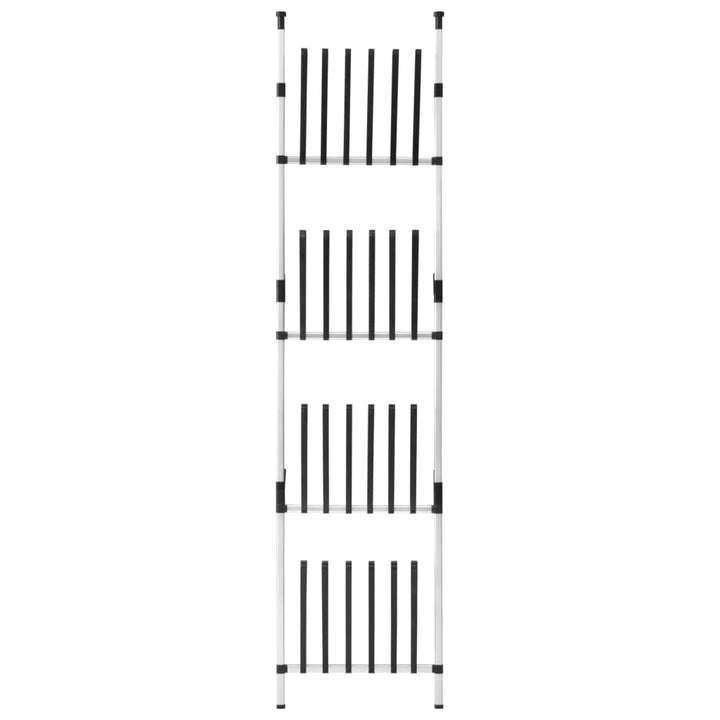 Sistem Telescopic Pentru Ghete, Cu Bare, Aluminiu
