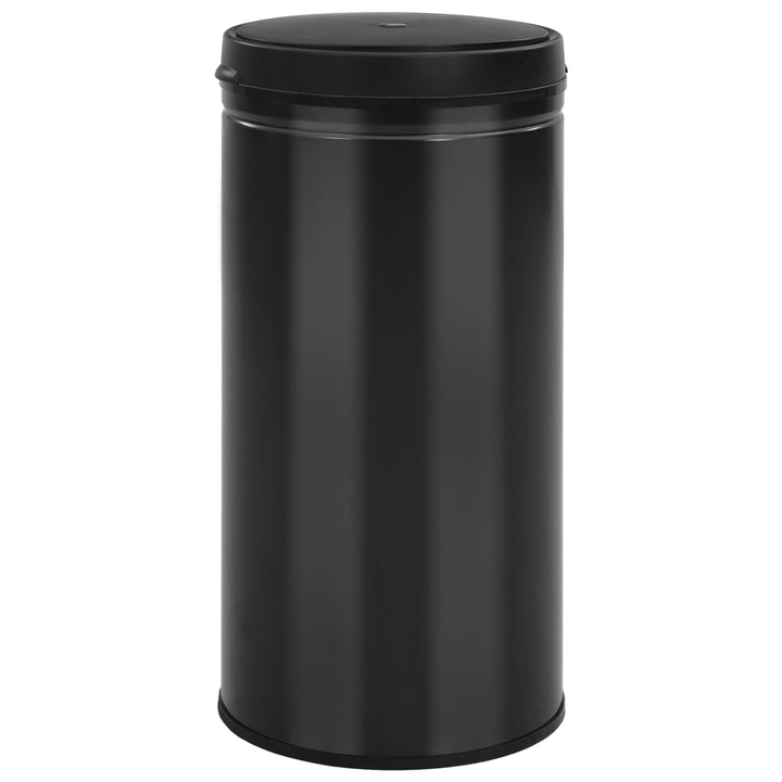 Coș De Gunoi Automat Cu Senzor, , , Oțel Carbon