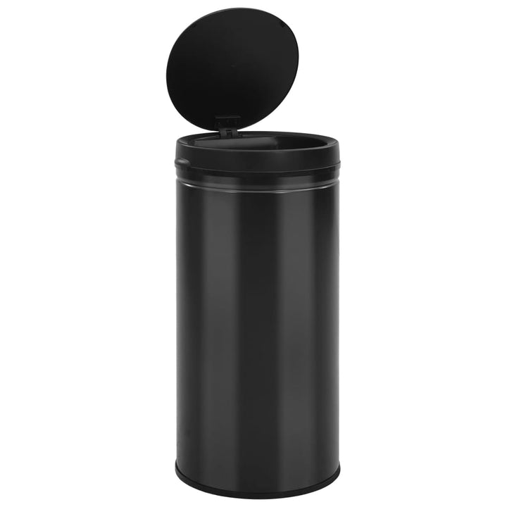 Coș De Gunoi Automat Cu Senzor, , , Oțel Carbon