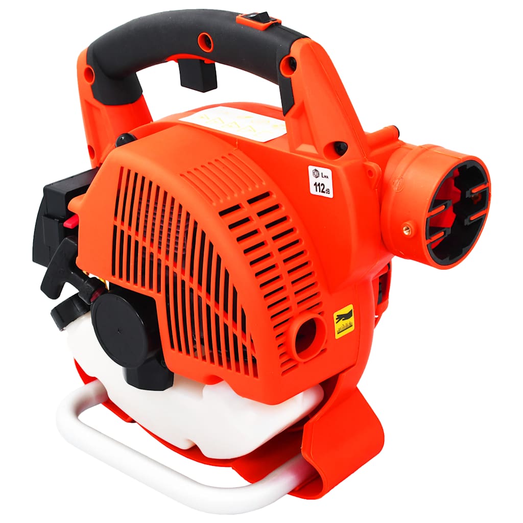 Suflantă De Frunze 3-În-1 Cu Benzină 26 Cc, Portocaliu