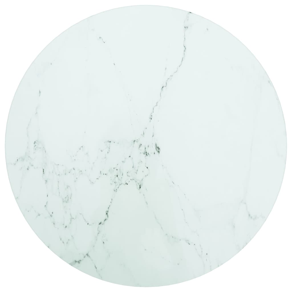 Blat Masă Din Sticlă Securizată Rotund 900 Mm