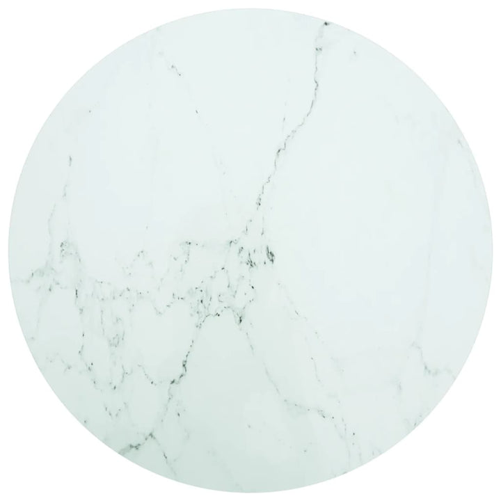 Blat Masă Din Sticlă Securizată Rotund 900 Mm