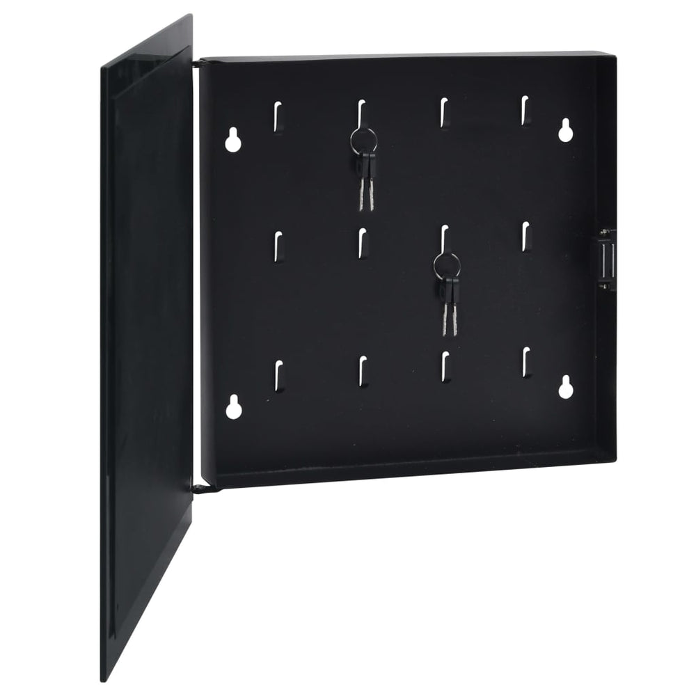 Casetă Pentru Chei Cu Tablă Magnetică, ,