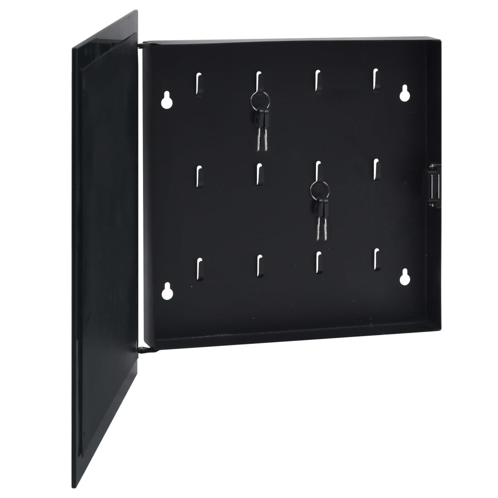 Casetă Pentru Chei Cu Tablă Magnetică, ,