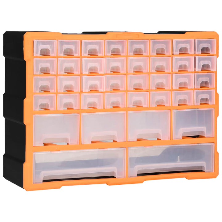 Organizator Cu 60 De Sertare, 38 X 16 X 47,5 Cm