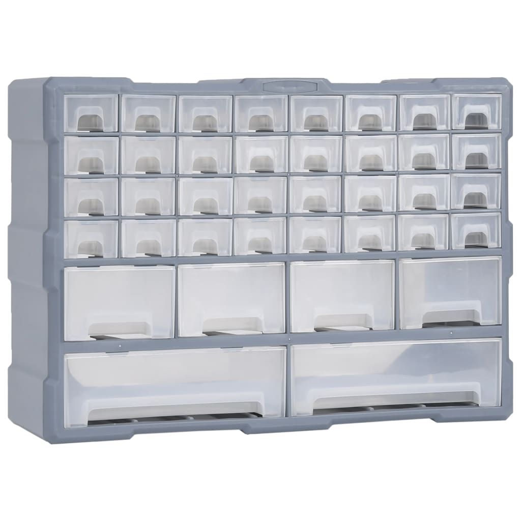 Organizator Cu 60 De Sertare, 38 X 16 X 47,5 Cm