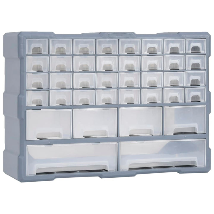 Organizator Cu 60 De Sertare, 38 X 16 X 47,5 Cm