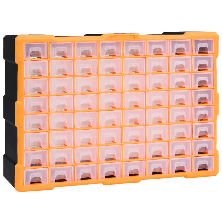 Organizator Cu 60 De Sertare, 38 X 16 X 47,5 Cm
