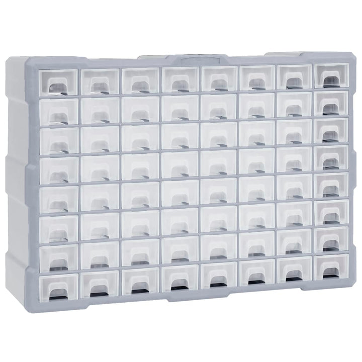 Organizator Cu 60 De Sertare, 38 X 16 X 47,5 Cm