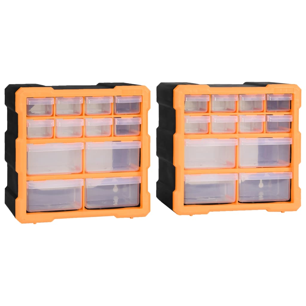 Organizator Cu 60 De Sertare, 38 X 16 X 47,5 Cm