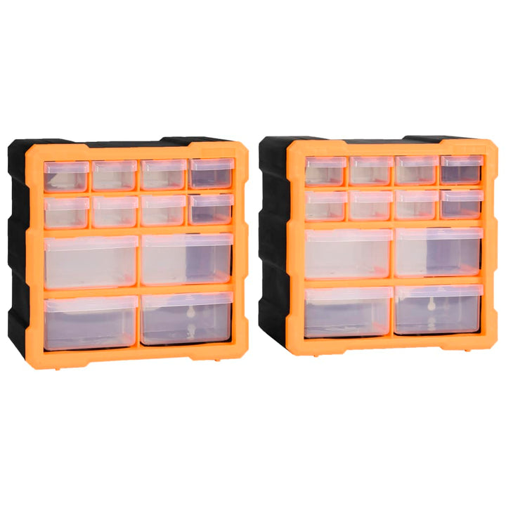 Organizator Cu 60 De Sertare, 38 X 16 X 47,5 Cm