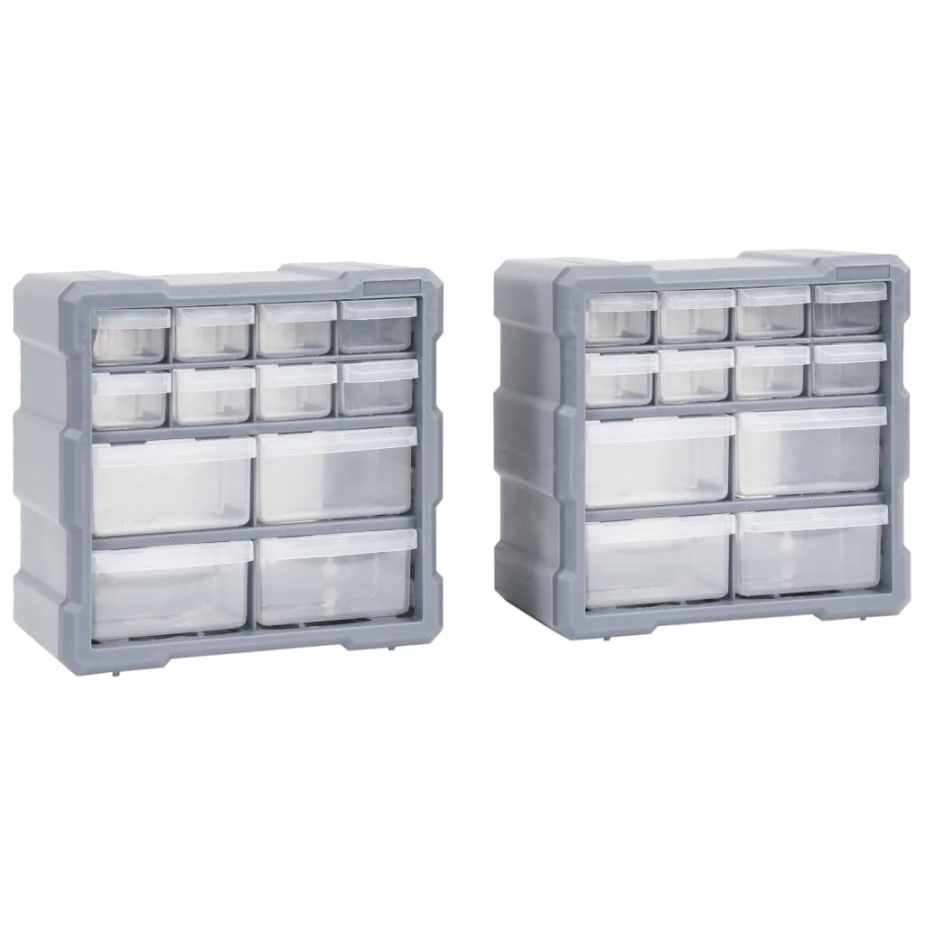 Organizator Cu 60 De Sertare, 38 X 16 X 47,5 Cm