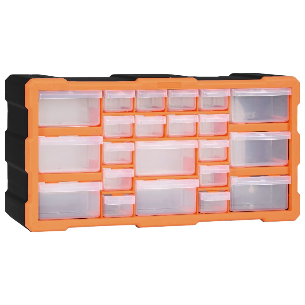 Organizator Cu 60 De Sertare, 38 X 16 X 47,5 Cm