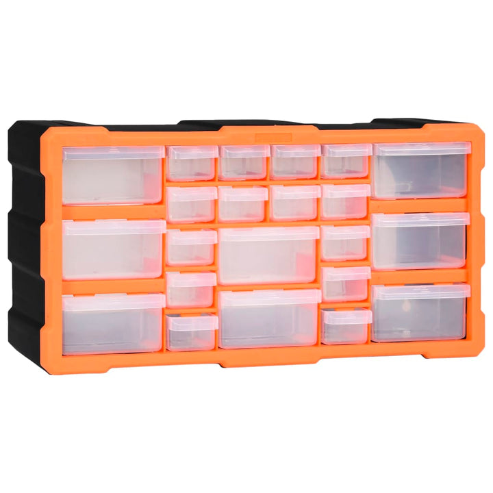 Organizator Cu 60 De Sertare, 38 X 16 X 47,5 Cm